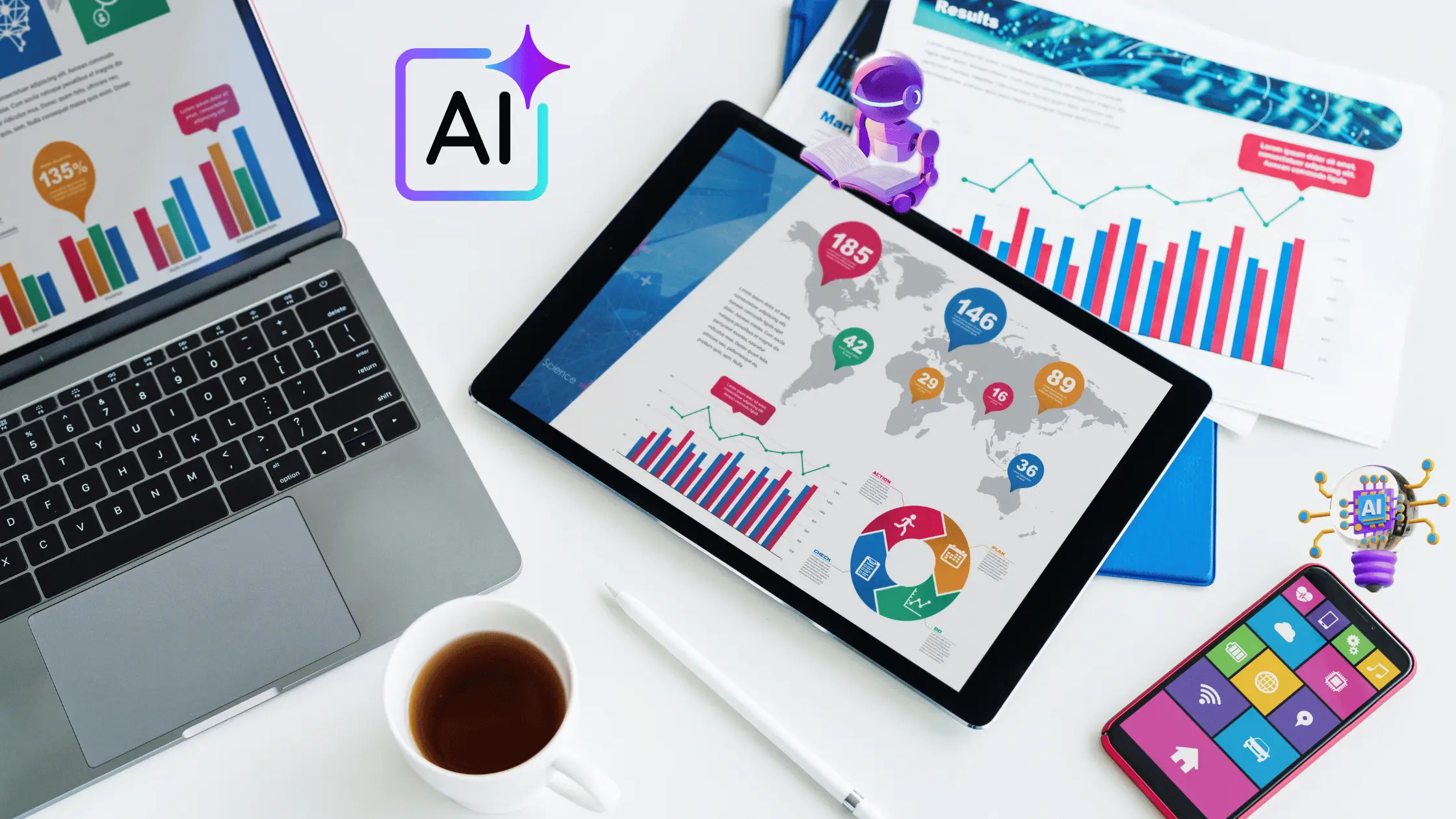 IA nas MPMEs: como pequenas e médias empresas brasileiras estão transformando rotina em vantagem competitiva